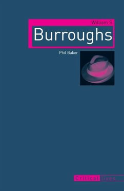 Cover William S. Burroughs (eBook, ePUB)