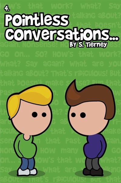 Pointless Conversations (eBook, ePUB) Pointless Conversations (eBook, ePUB)