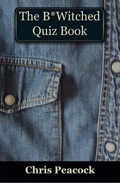 Cover B*Witched Quiz Book (eBook, PDF)