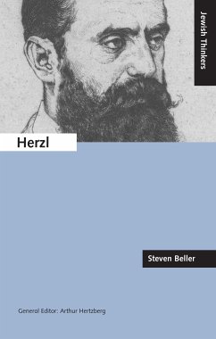 Herzl (eBook, ePUB) - Beller, Steven