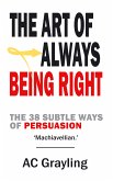 The Art of Always Being Right (eBook, ePUB)