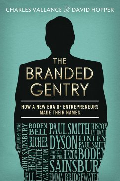 The Branded Gentry (eBook, ePUB) - Vallance, Charles; Hopper, David