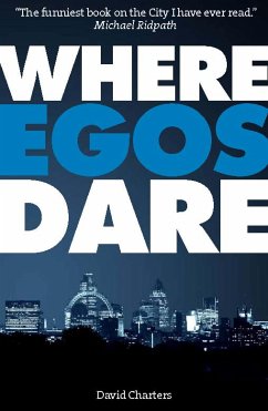 Where Egos Dare (Dave Hart 4) (eBook, ePUB) - Charters, David