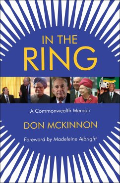 In the Ring (eBook, ePUB) - McKinnon, Donald; McKinnon, Don