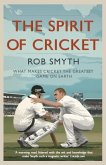 The Spirit of Cricket (eBook, ePUB)