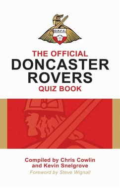 Cover Official Doncaster Rovers Quiz Book (eBook, PDF)