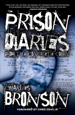 Prison Diaries (eBook, PDF) - Bronson, Charles