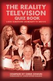 Reality Television Quiz Book (eBook, ePUB)