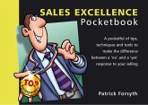 Sales Excellence Pocketbook (eBook, PDF)