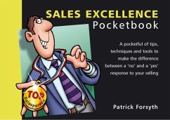 Sales Excellence Pocketbook (eBook, PDF) - Forsyth, Patrick