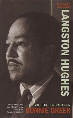 Langston Hughes (eBook, ePUB) - Greer, Bonnie