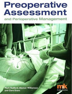 Cover Preoperative Assessment and Perioperative Management (eBook, ePUB)