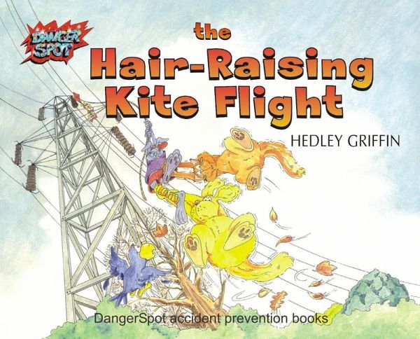 Hair-Raising Kite Flight (eBook, PDF)