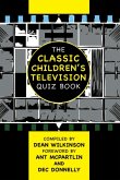 Classic Children's Television Quiz Book (eBook, PDF)