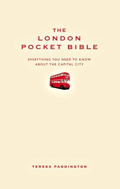 The London Pocket Bible (eBook, ePUB) Cover The London Pocket Bible (eBook, ePUB)