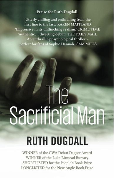 Sacrificial Man: Shocking. Page-Turning. Intelligent. Psychological Thriller Series with Cate Austin (eBook, ePUB)