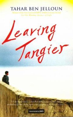Leaving Tangier (eBook, ePUB) - Jelloun, Tahar Ben