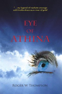 Cover Eye of Athina (eBook, ePUB)