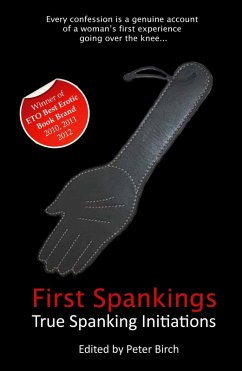 First Spankings (eBook, ePUB) - Birch, Peter