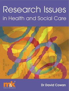 Cover Research Issues in Health and Social Care (eBook, ePUB)