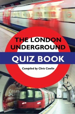 Cover London Underground Quiz Book (eBook, PDF)