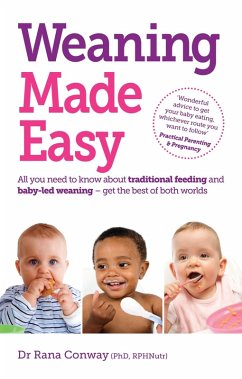Cover Weaning Made Easy (eBook, PDF)