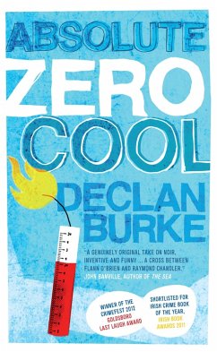 Absolute Zero Cool (eBook, ePUB) - Burke, Declan