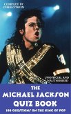 Michael Jackson Quiz Book (eBook, ePUB)