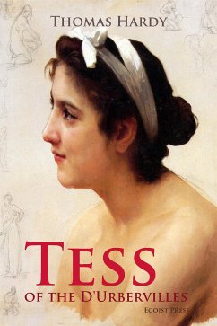 Tess of the D'Urbervilles: A Pure Woman (eBook, ePUB) - Hardy, Thomas