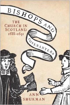 Cover Bishops and Covenanters (eBook, ePUB)