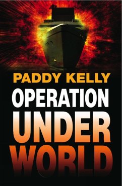 Cover Operation Underworld (eBook, ePUB)
