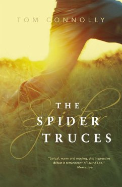 The Spider Truces (eBook, ePUB) - Connolly, Tom