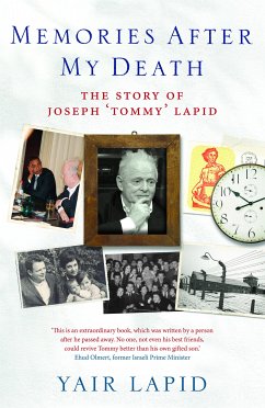 Memories After My Death (eBook, ePUB) - Lapid, Yair