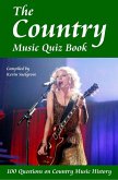 Country Music Quiz Book (eBook, PDF)