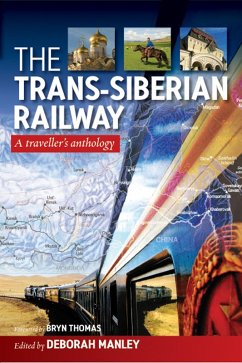 Trans-Siberian Railway (eBook, PDF) - Manley, Deborah