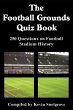 Football Grounds Quiz Book (eBook, ePUB) - Bild 1