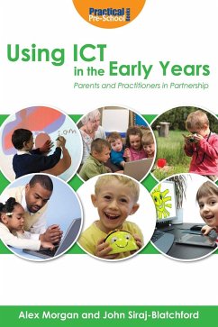 Cover Using ICT in the Early Years (eBook, ePUB)