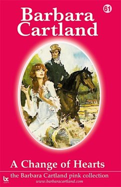 Cover A Change Of Hearts (eBook, ePUB)