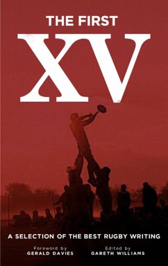 Cover The First XV (eBook, ePUB)