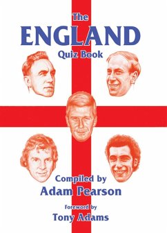 Cover England Quiz Book (eBook, ePUB)