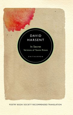 In Secret (eBook, ePUB) - Harsent, David