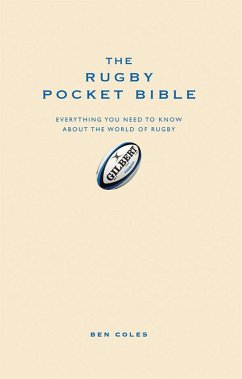 The Rugby Pocket Bible (eBook, ePUB) - Coles, Ben