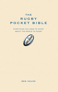 Cover The Rugby Pocket Bible (eBook, ePUB)