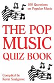 Pop Music Quiz Book (eBook, PDF)