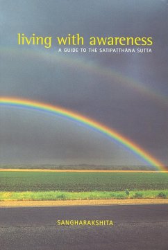 Living with Awareness (eBook, ePUB) - Sangharakshita