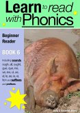 Learn to Read with Phonics - Book 6 (eBook, PDF)