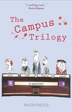 The Campus Trilogy (eBook, ePUB) - Anonymous