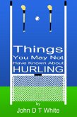 101 Things You May Not Have Known About Hurling (eBook, PDF)
