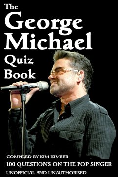 Cover George Michael Quiz Book (eBook, PDF)