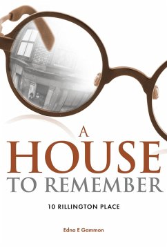Cover A House to Remember - 10 Rillington Place (eBook, ePUB)
